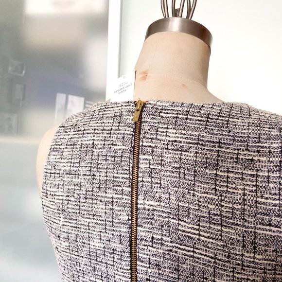 NWT Banana Republic drop waist dress size 4 - Picture 8 of 16